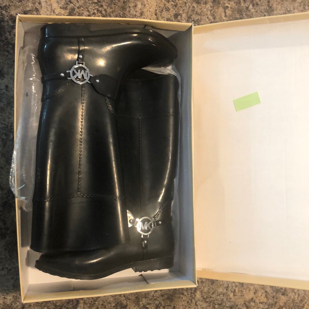 Michael Kors Rain Boots
